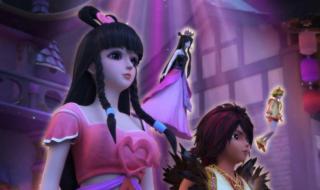 叶罗丽最强的女仙子 叶罗丽最强的女仙子