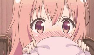 适合女生的动漫头像 适合女生的动漫头像