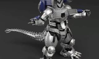 哥斯拉对机械哥斯拉 哥斯拉对机械哥斯拉