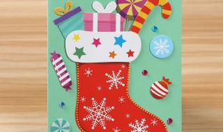 元旦手工制作幼儿园 元旦手工制作幼儿园